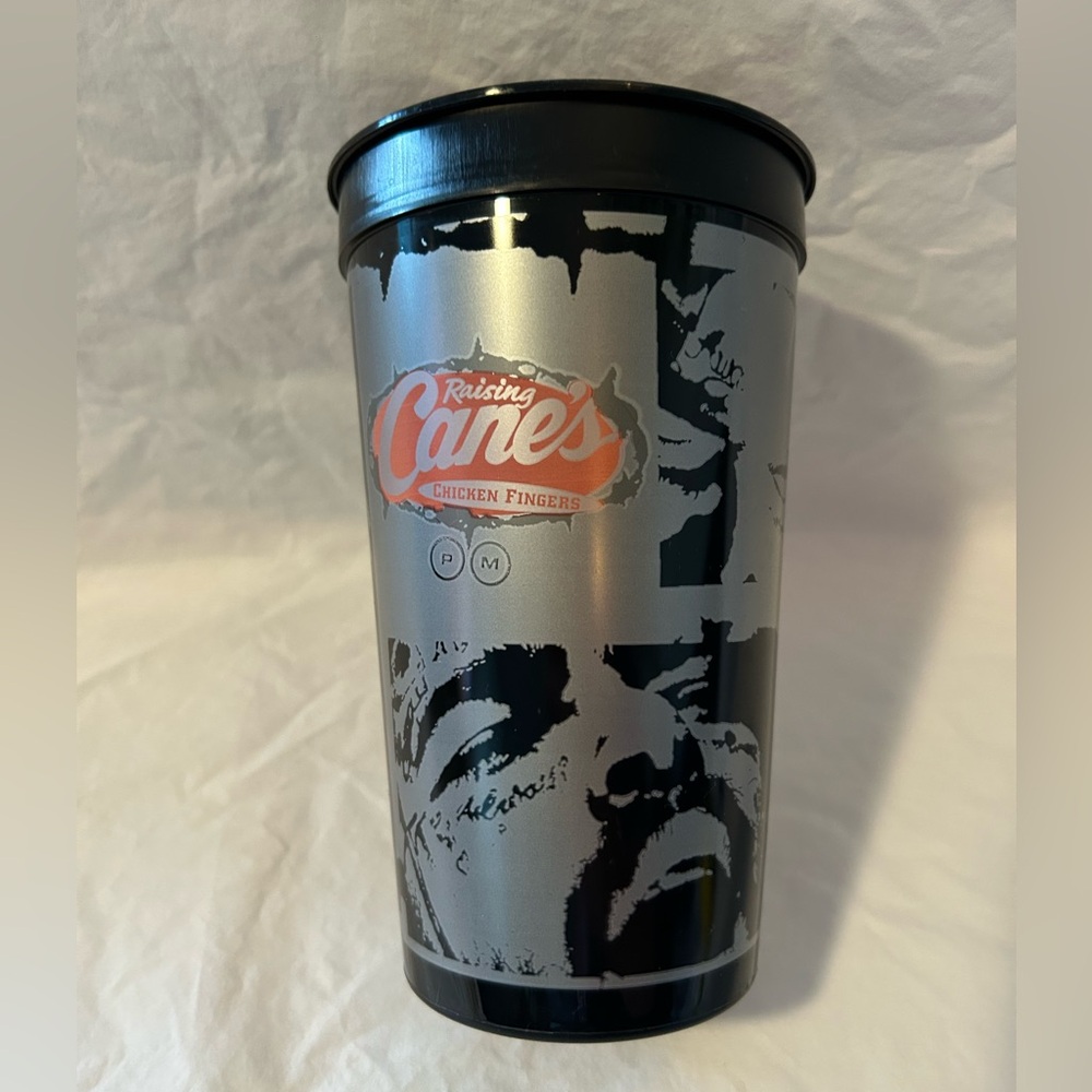 Post Malone cup week 2 raising canes collectors pm music plastic Dallas limited